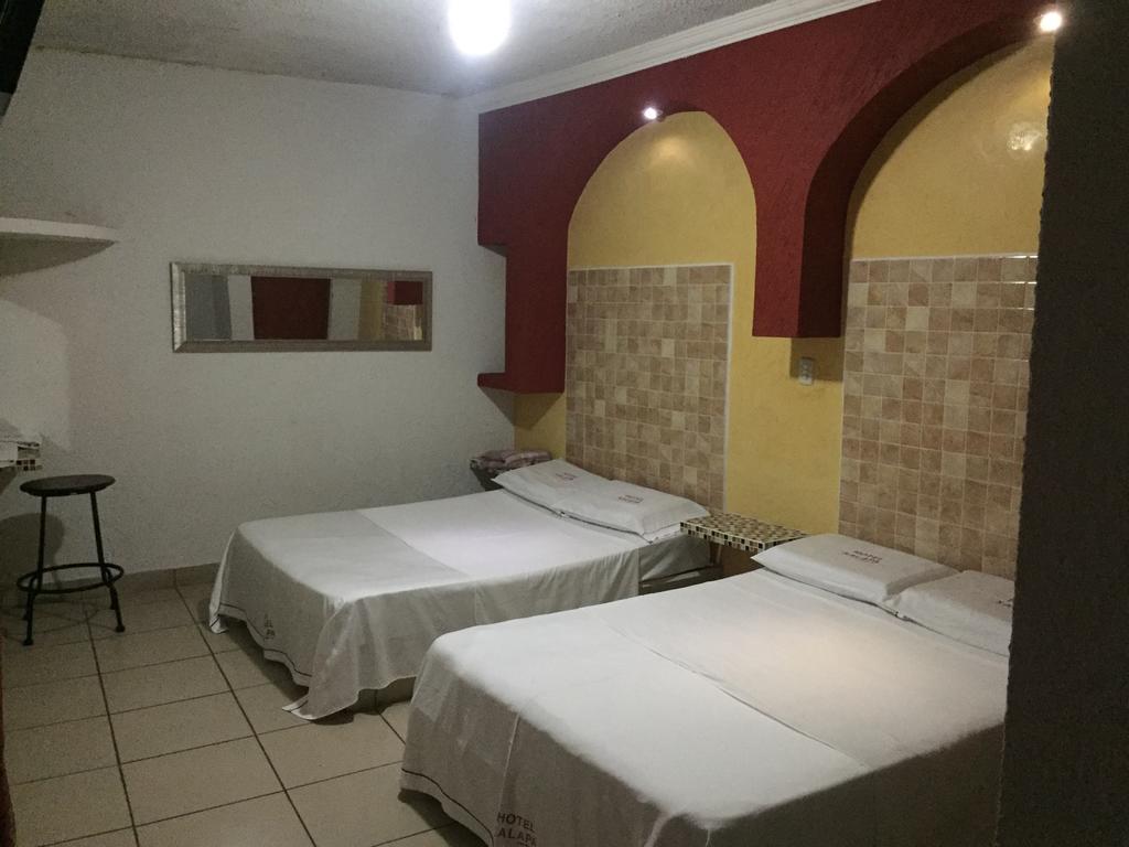 Hotel Xalapa Veracruz Exterior photo